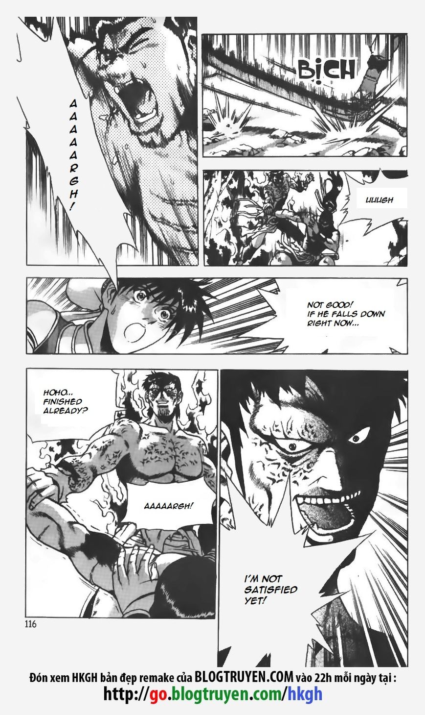 Ruler of the Land chapter 153 page 15