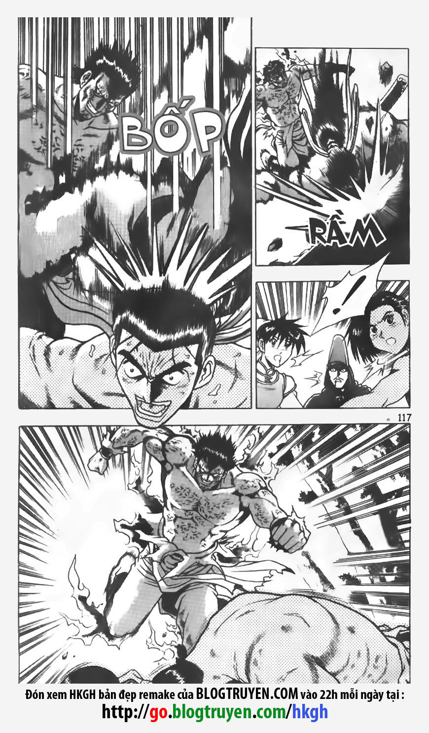 Ruler of the Land chapter 153 page 16