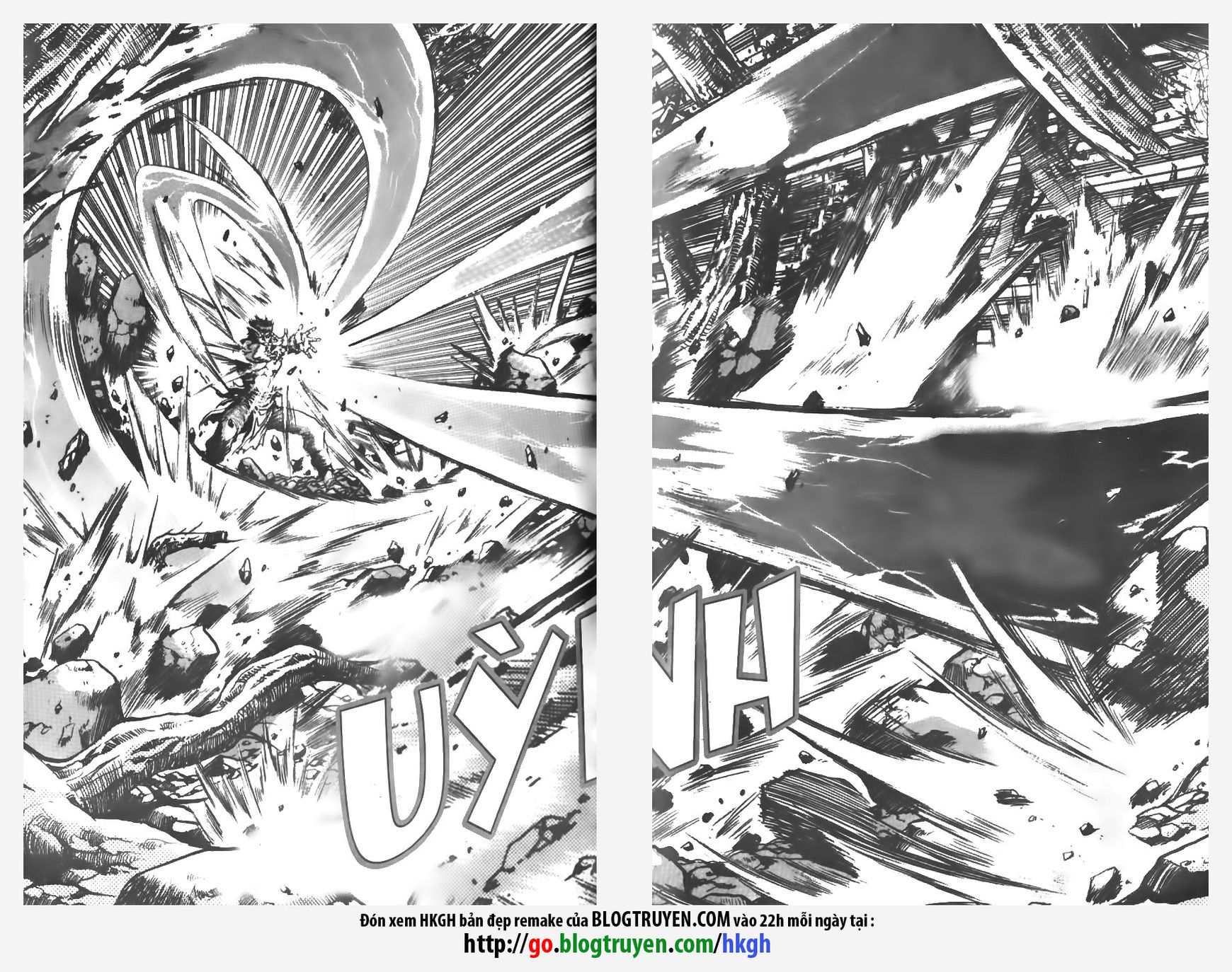 Ruler of the Land chapter 153 page 19