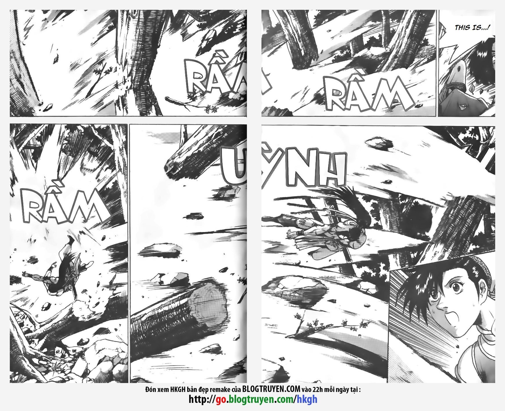 Ruler of the Land chapter 153 page 20