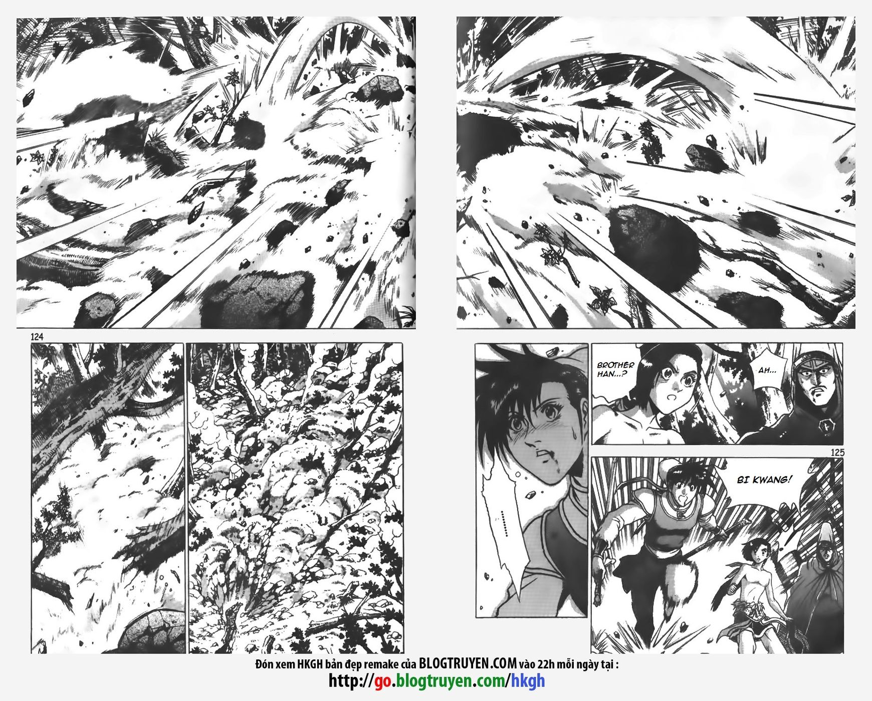 Ruler of the Land chapter 153 page 21