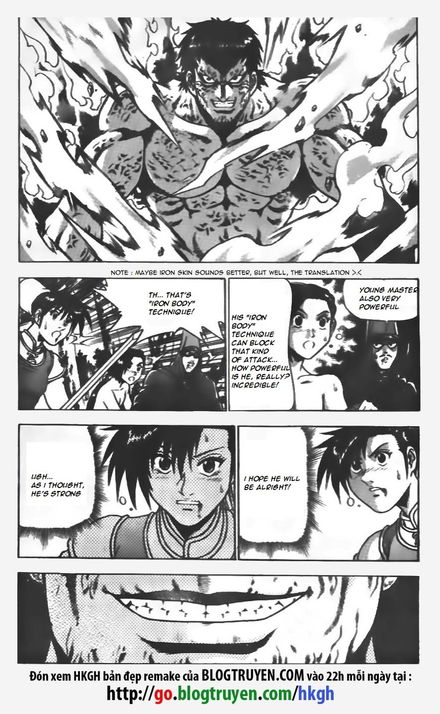 Ruler of the Land chapter 153 page 7