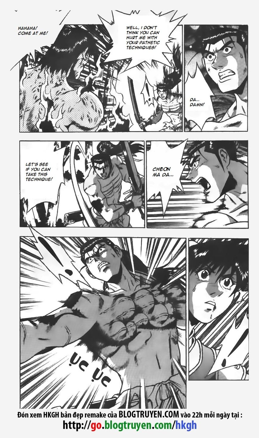 Ruler of the Land chapter 153 page 8