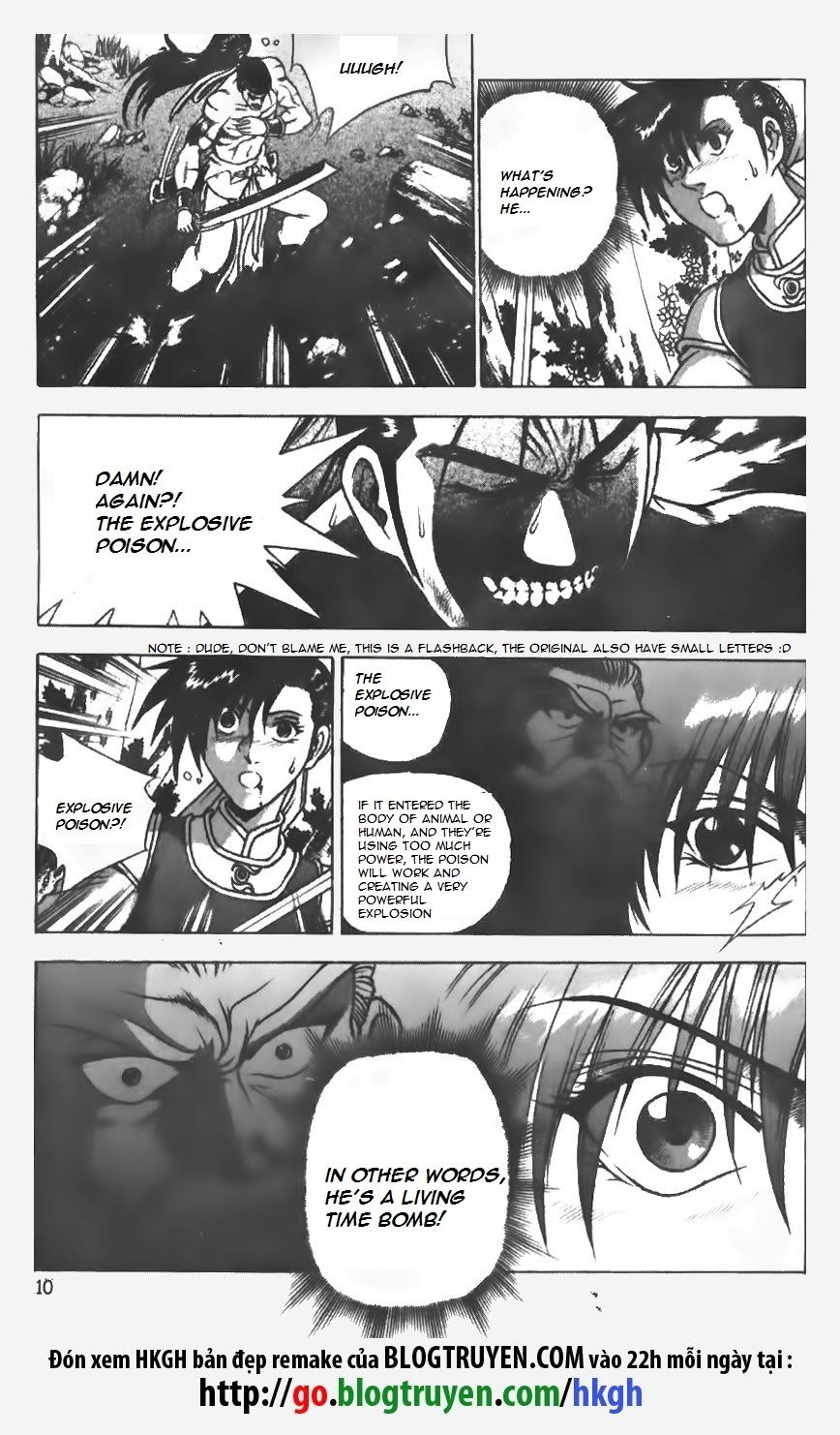 Ruler of the Land chapter 153 page 9