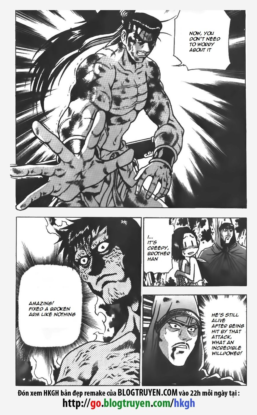 Ruler of the Land chapter 154 page 15