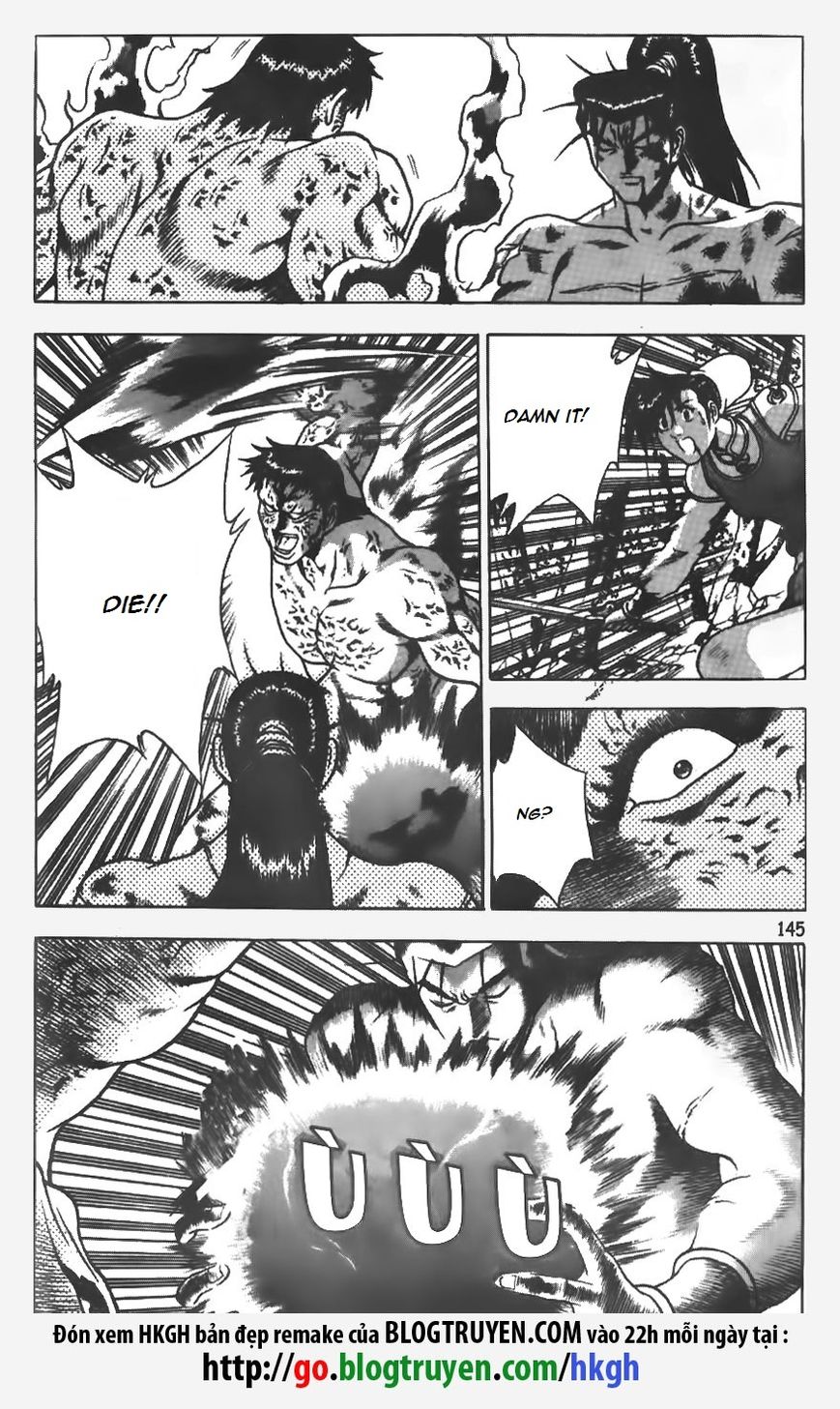 Ruler of the Land chapter 154 page 20