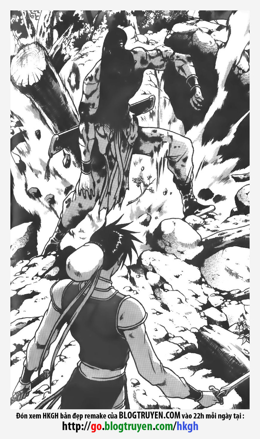 Ruler of the Land chapter 154 page 8