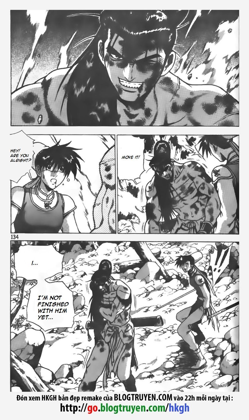 Ruler of the Land chapter 154 page 9