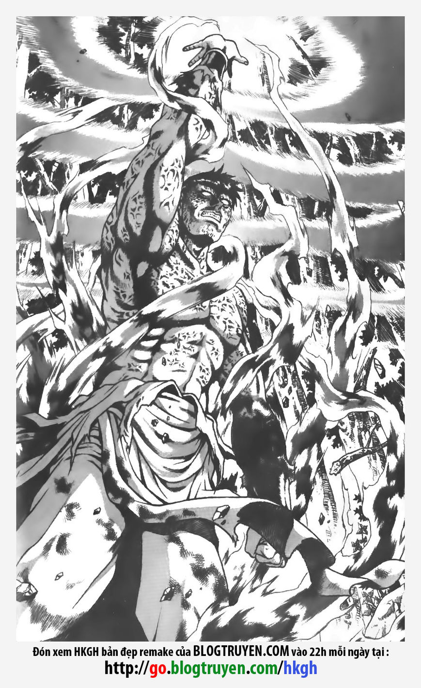 Ruler of the Land chapter 155 page 1