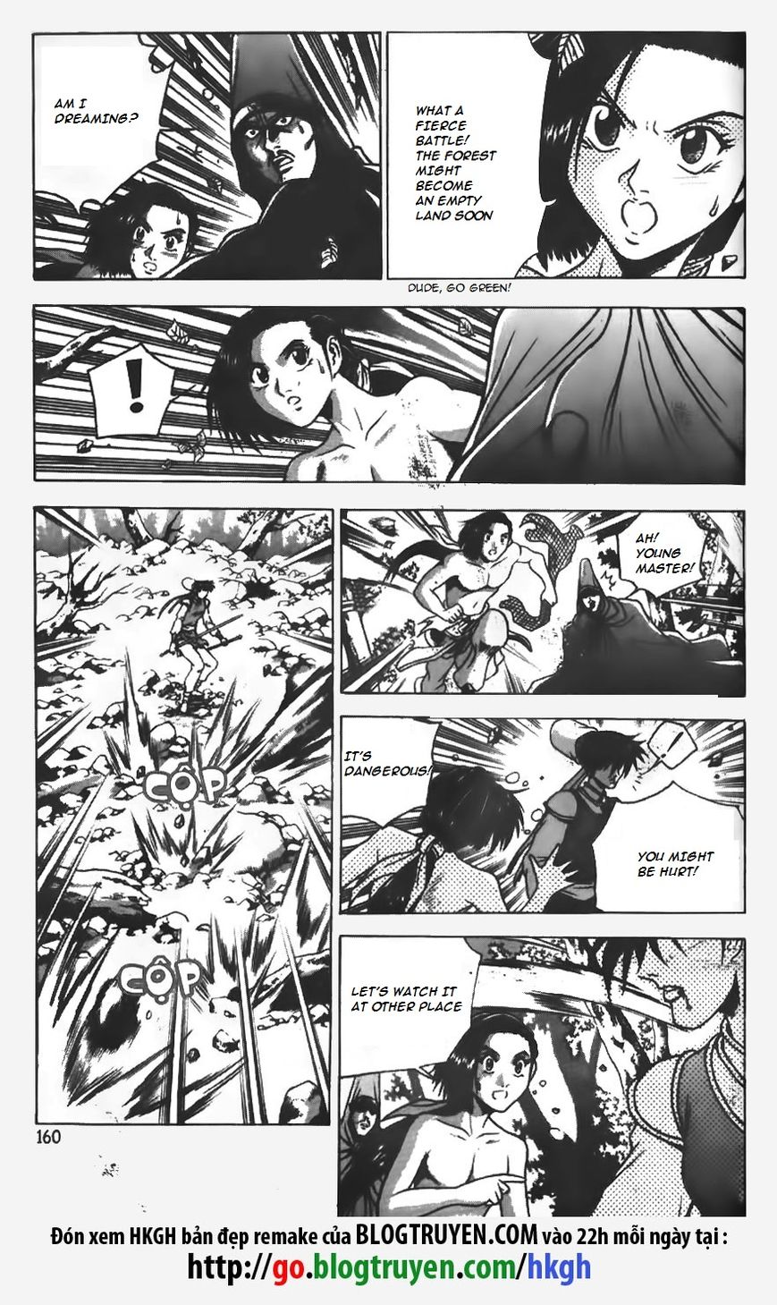 Ruler of the Land chapter 155 page 10