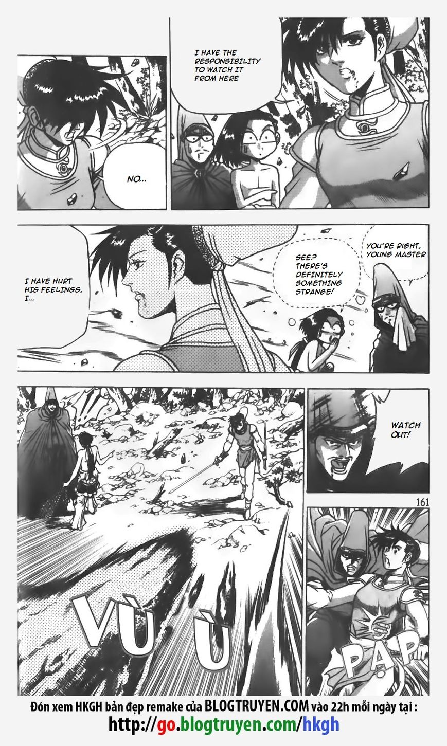 Ruler of the Land chapter 155 page 11