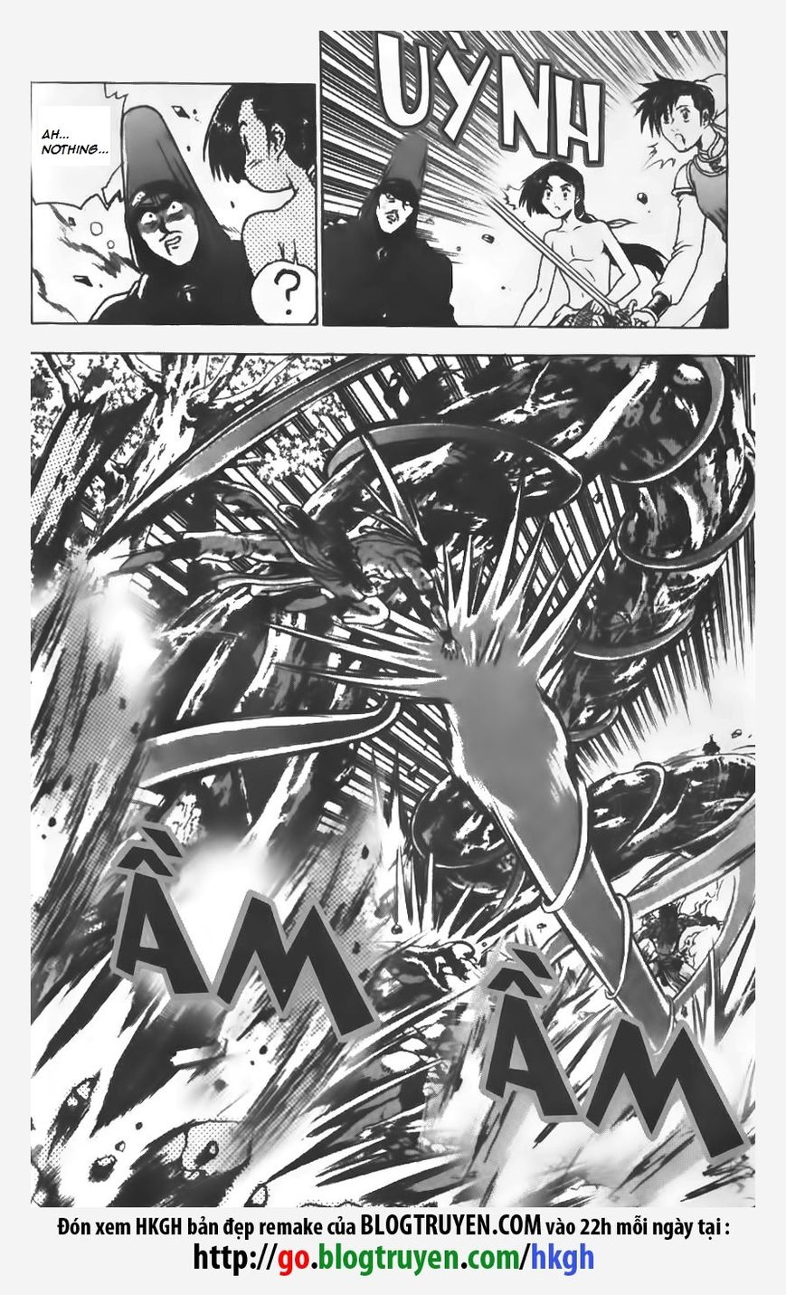 Ruler of the Land chapter 155 page 13