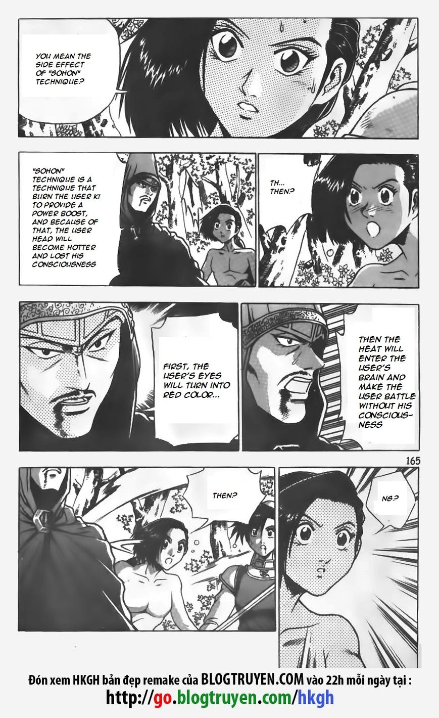 Ruler of the Land chapter 155 page 15