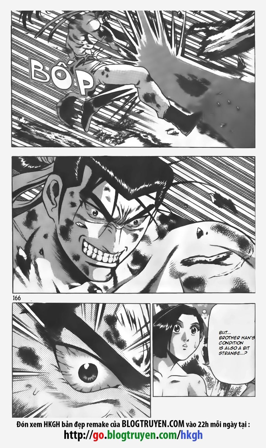 Ruler of the Land chapter 155 page 16