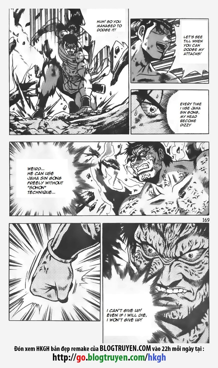 Ruler of the Land chapter 155 page 19