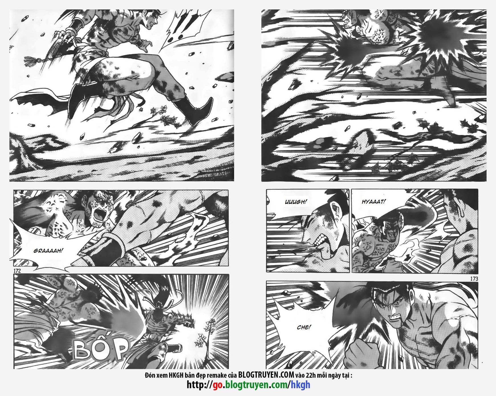 Ruler of the Land chapter 155 page 22