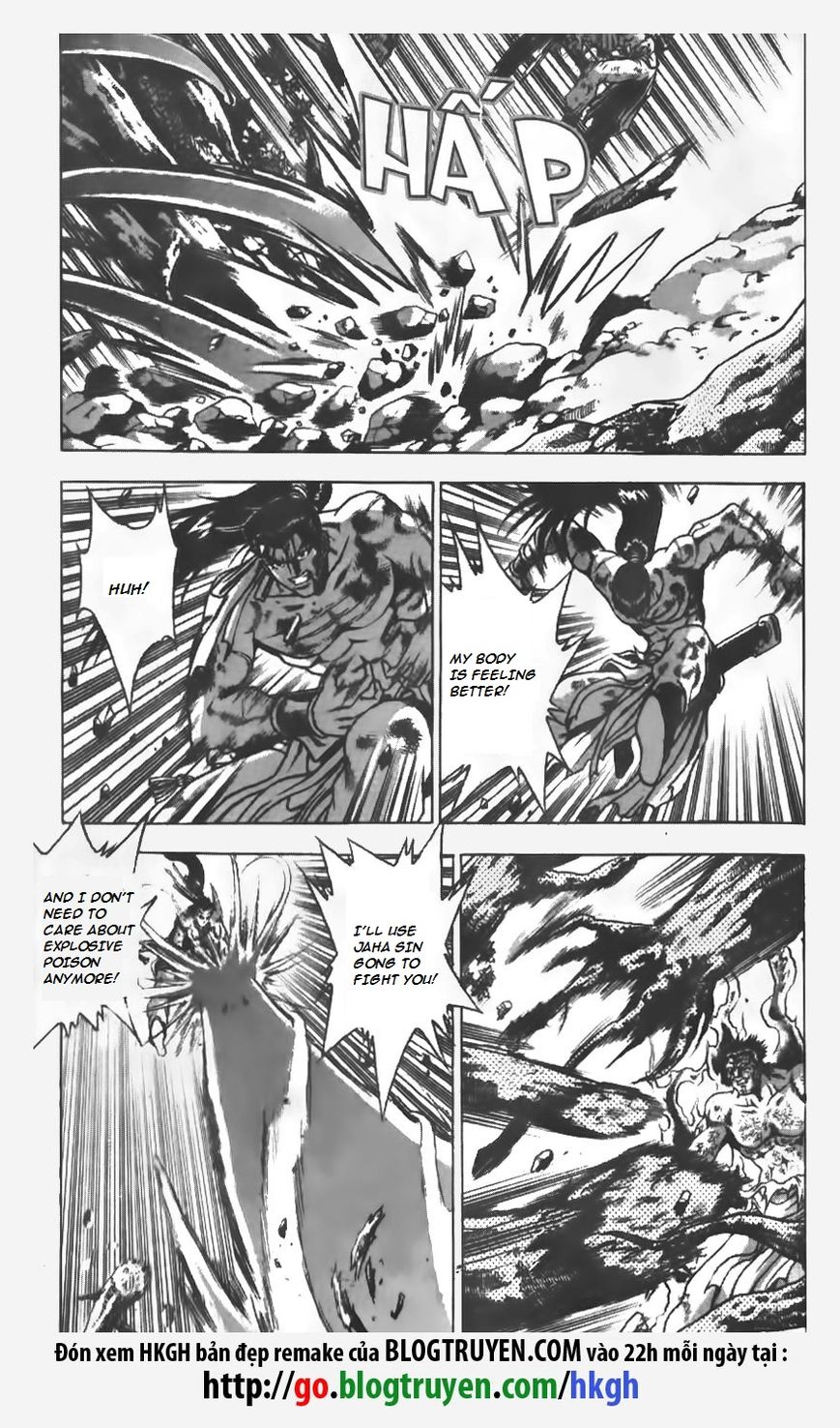 Ruler of the Land chapter 155 page 8