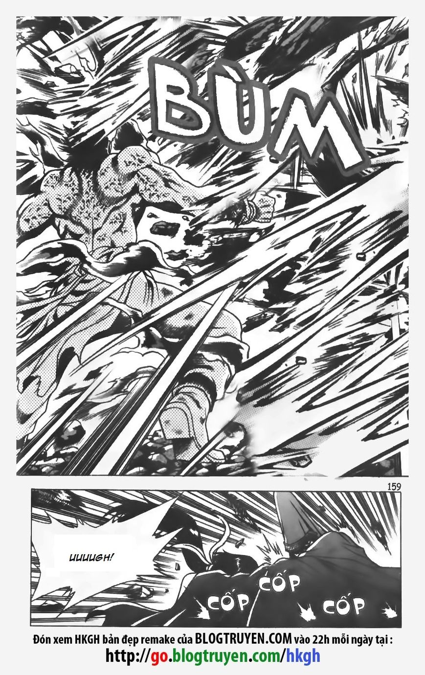 Ruler of the Land chapter 155 page 9