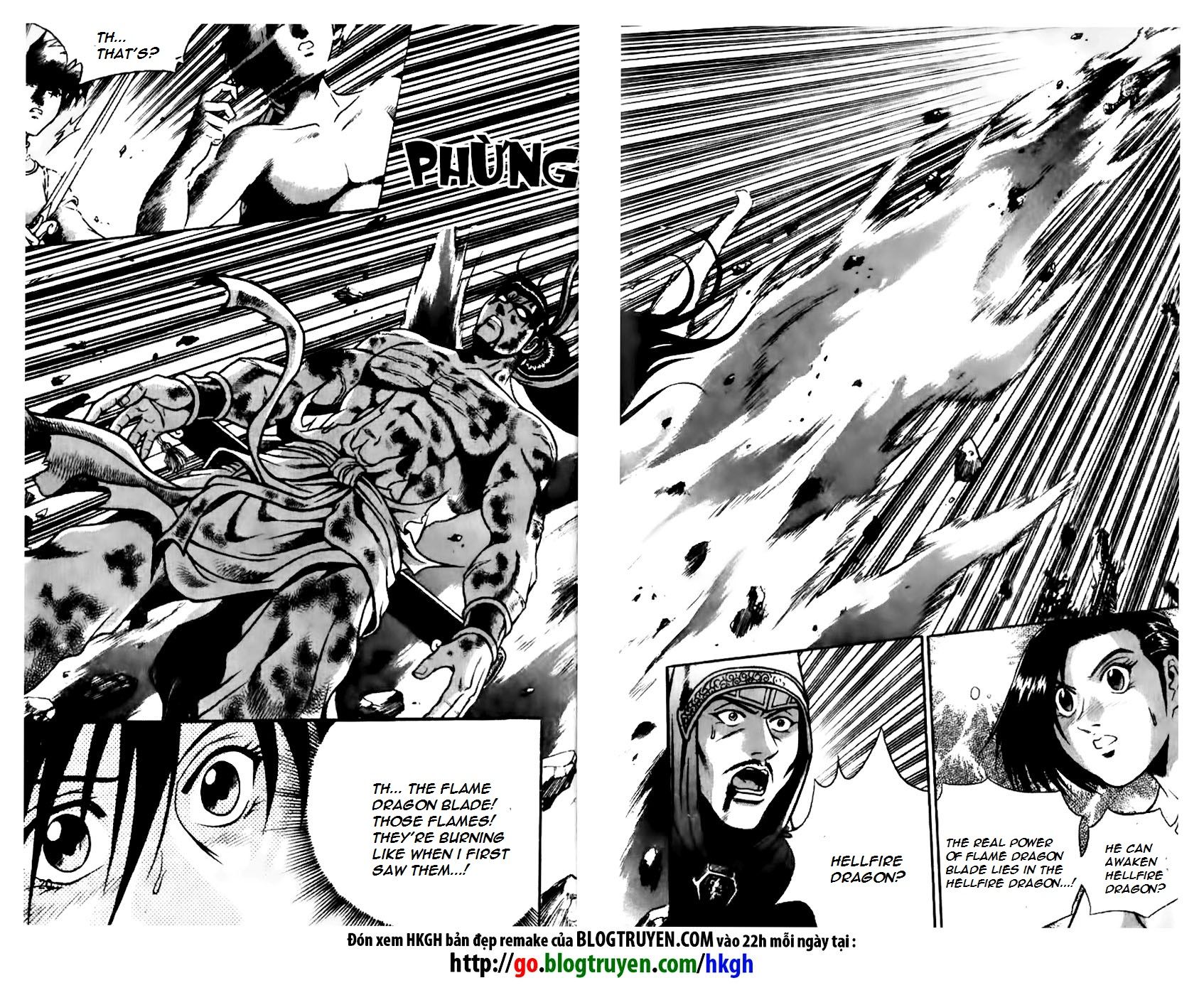 Ruler of the Land chapter 156 page 21