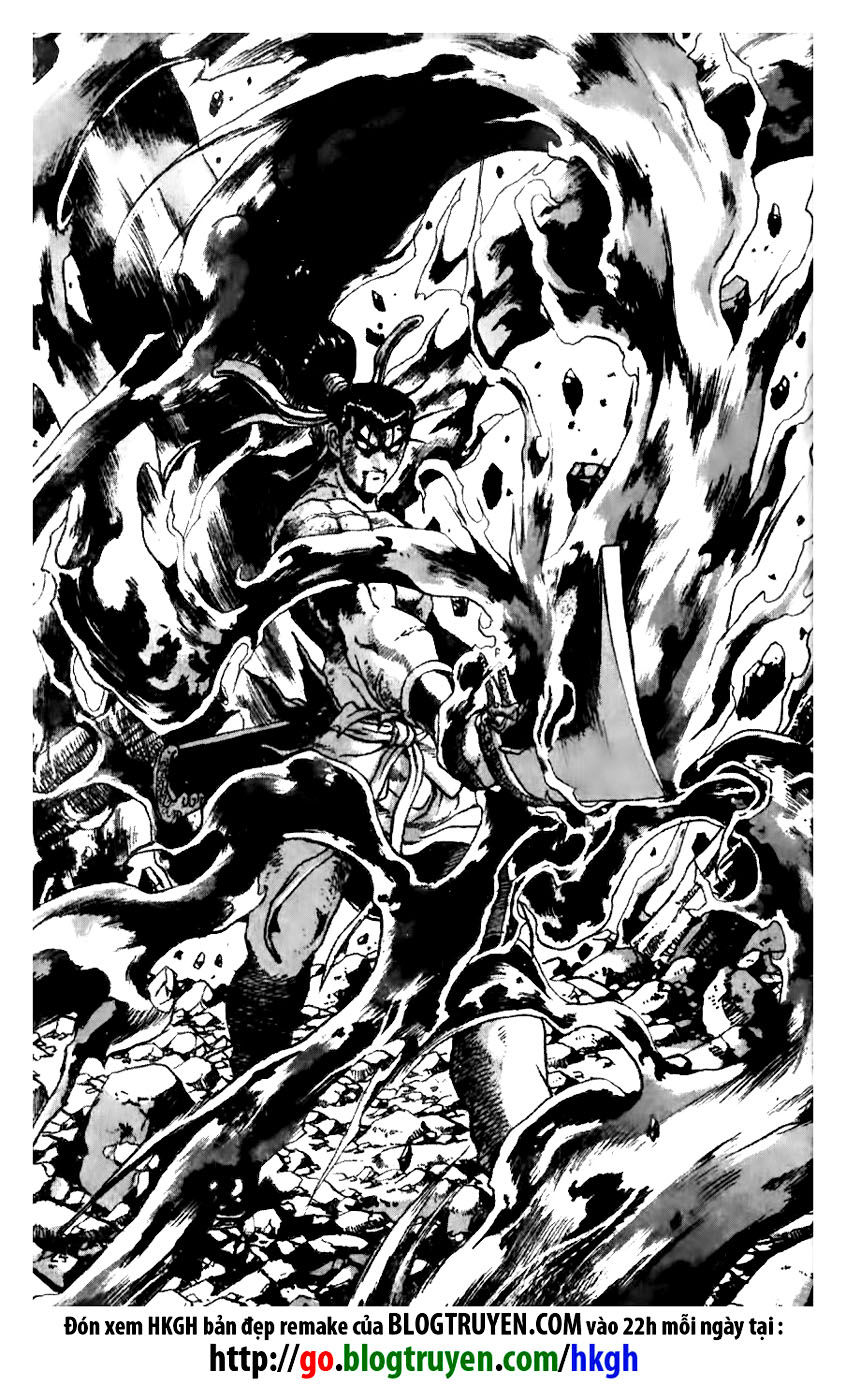 Ruler of the Land chapter 156 page 24