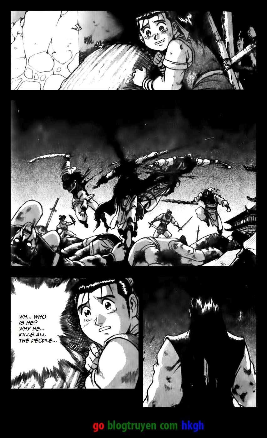 Ruler of the Land chapter 156 page 8