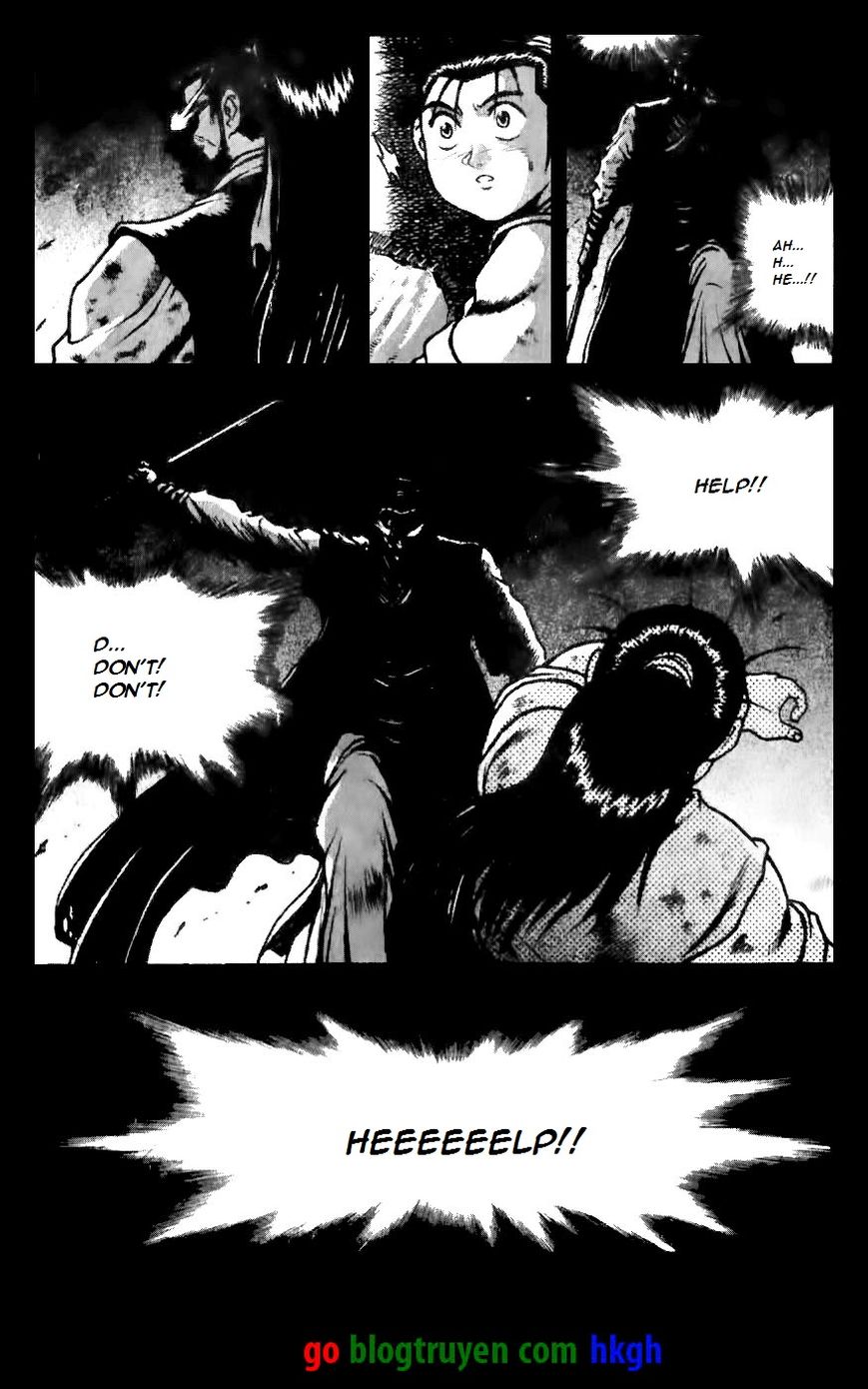 Ruler of the Land chapter 156 page 9