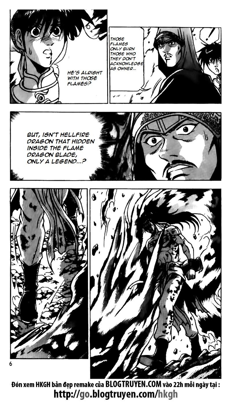 Ruler of the Land chapter 157 page 1