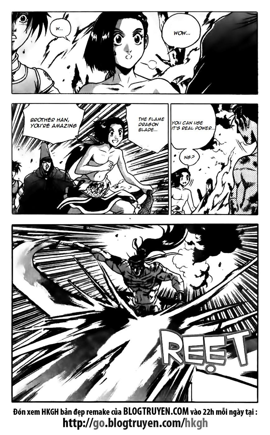 Ruler of the Land chapter 157 page 19