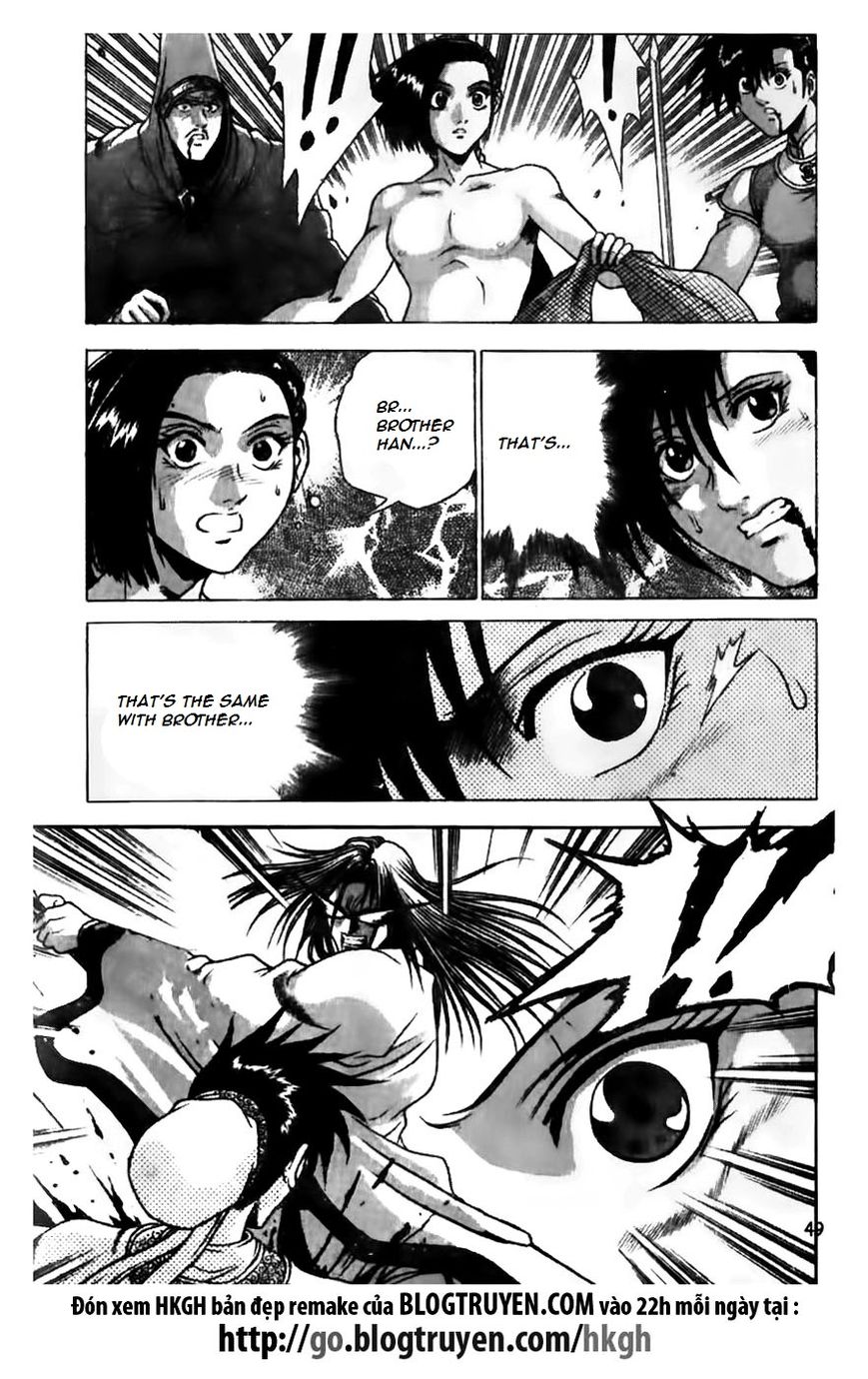 Ruler of the Land chapter 157 page 24