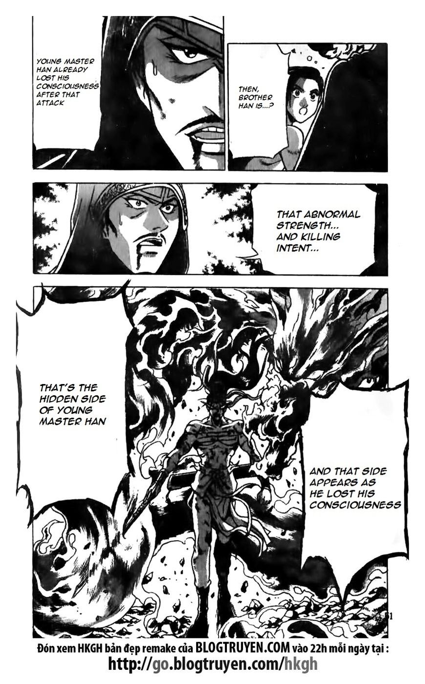 Ruler of the Land chapter 157 page 26