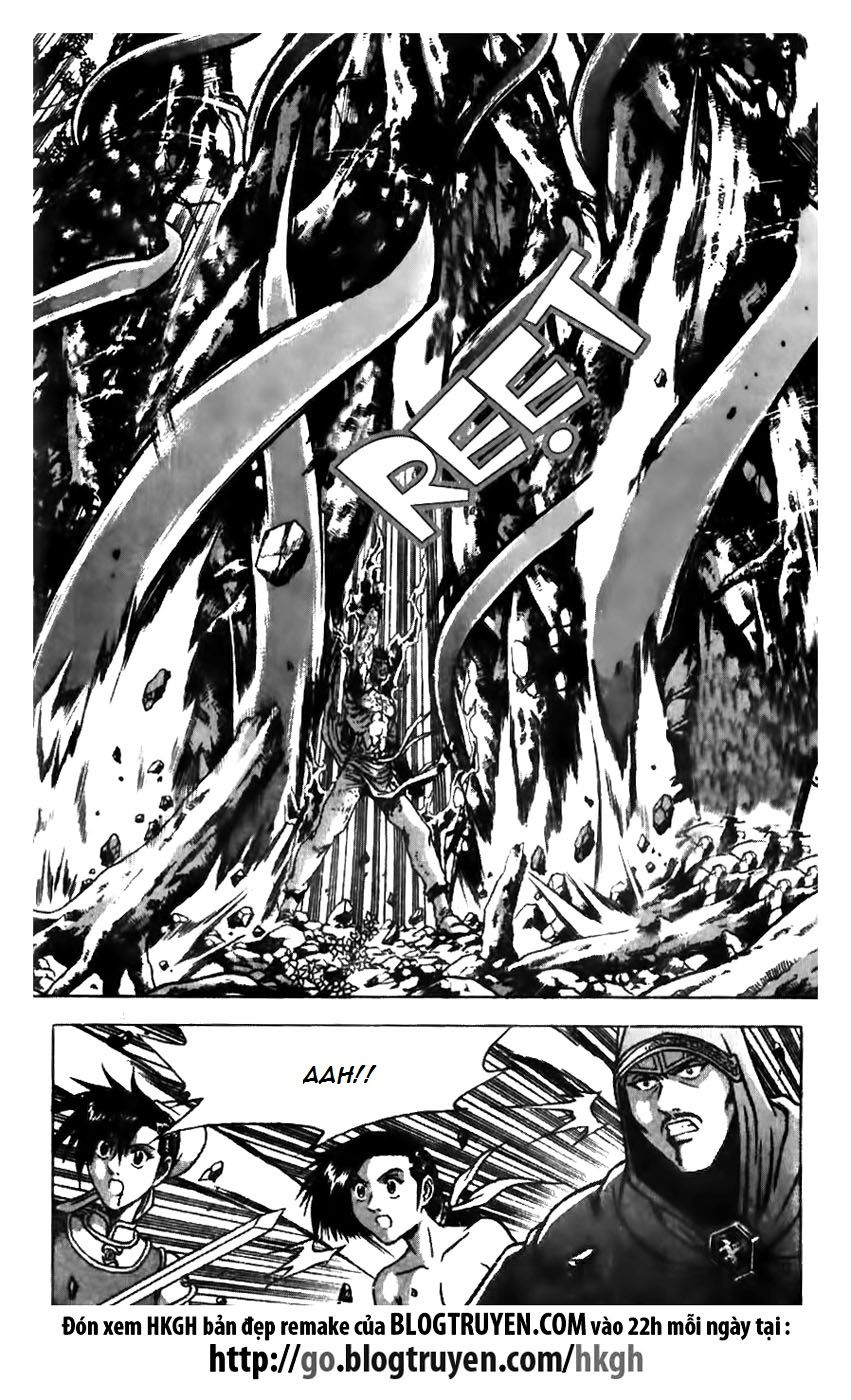 Ruler of the Land chapter 157 page 4