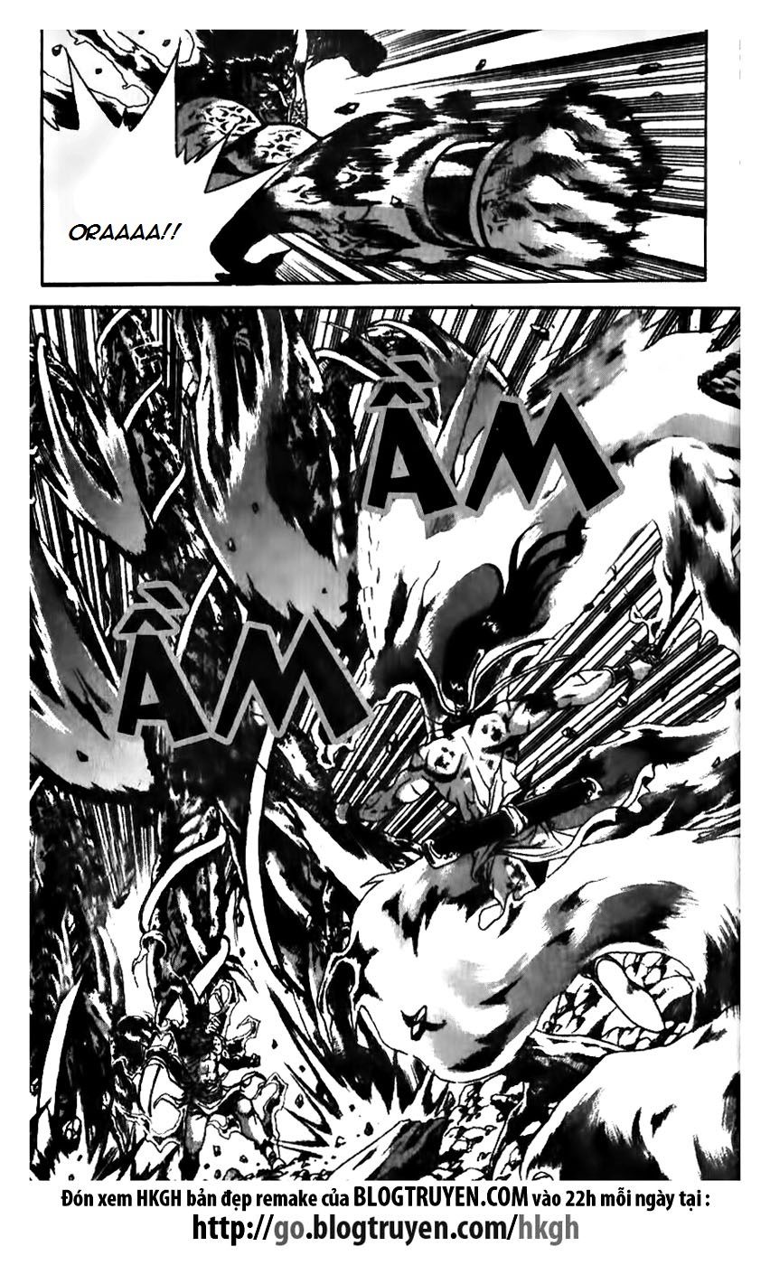 Ruler of the Land chapter 157 page 5