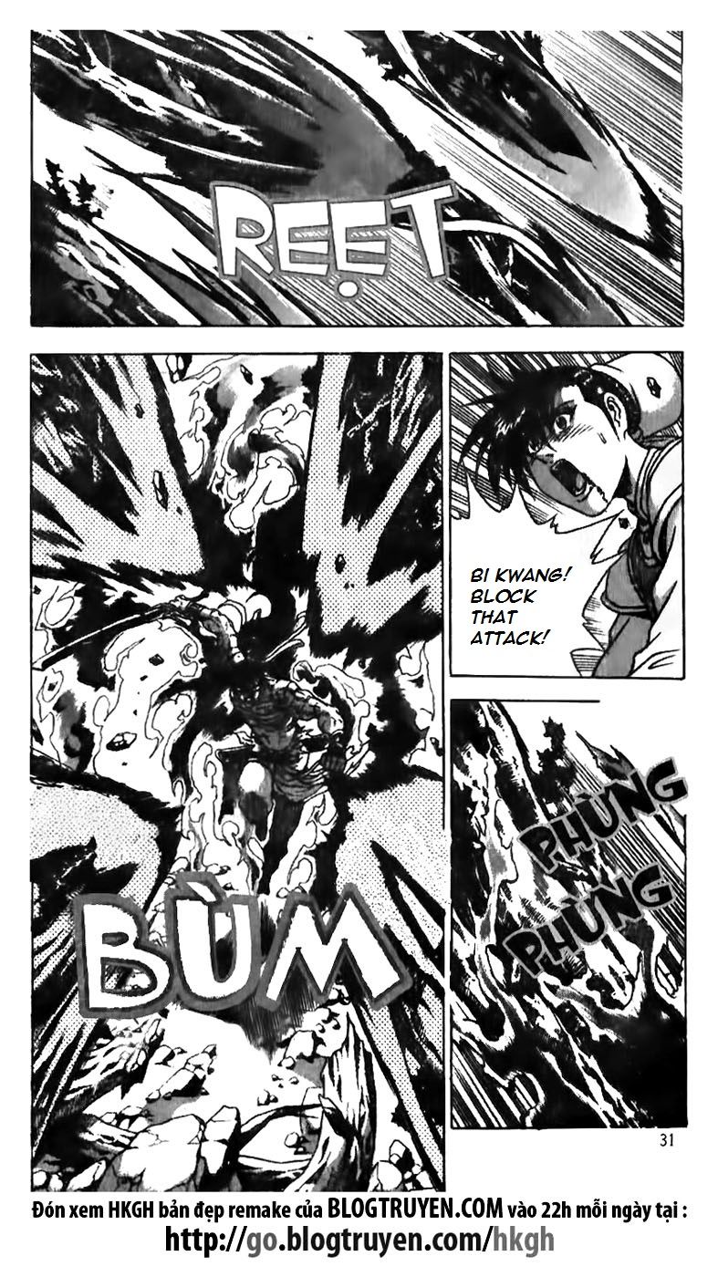 Ruler of the Land chapter 157 page 6