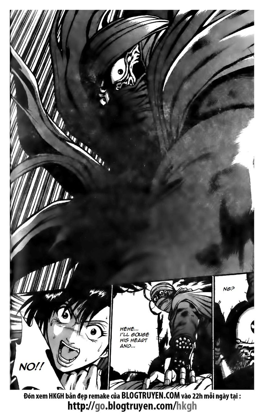 Ruler of the Land chapter 159 page 10