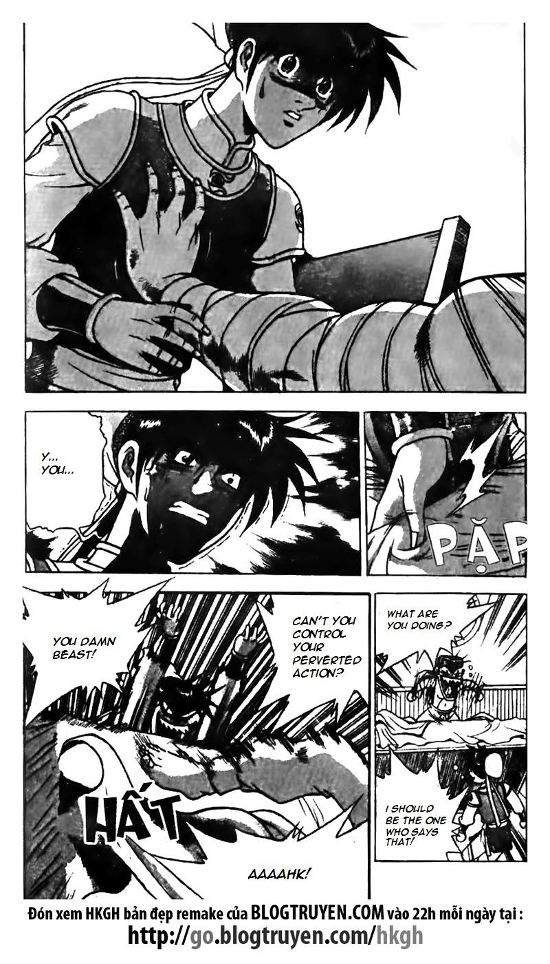 Ruler of the Land chapter 159 page 20