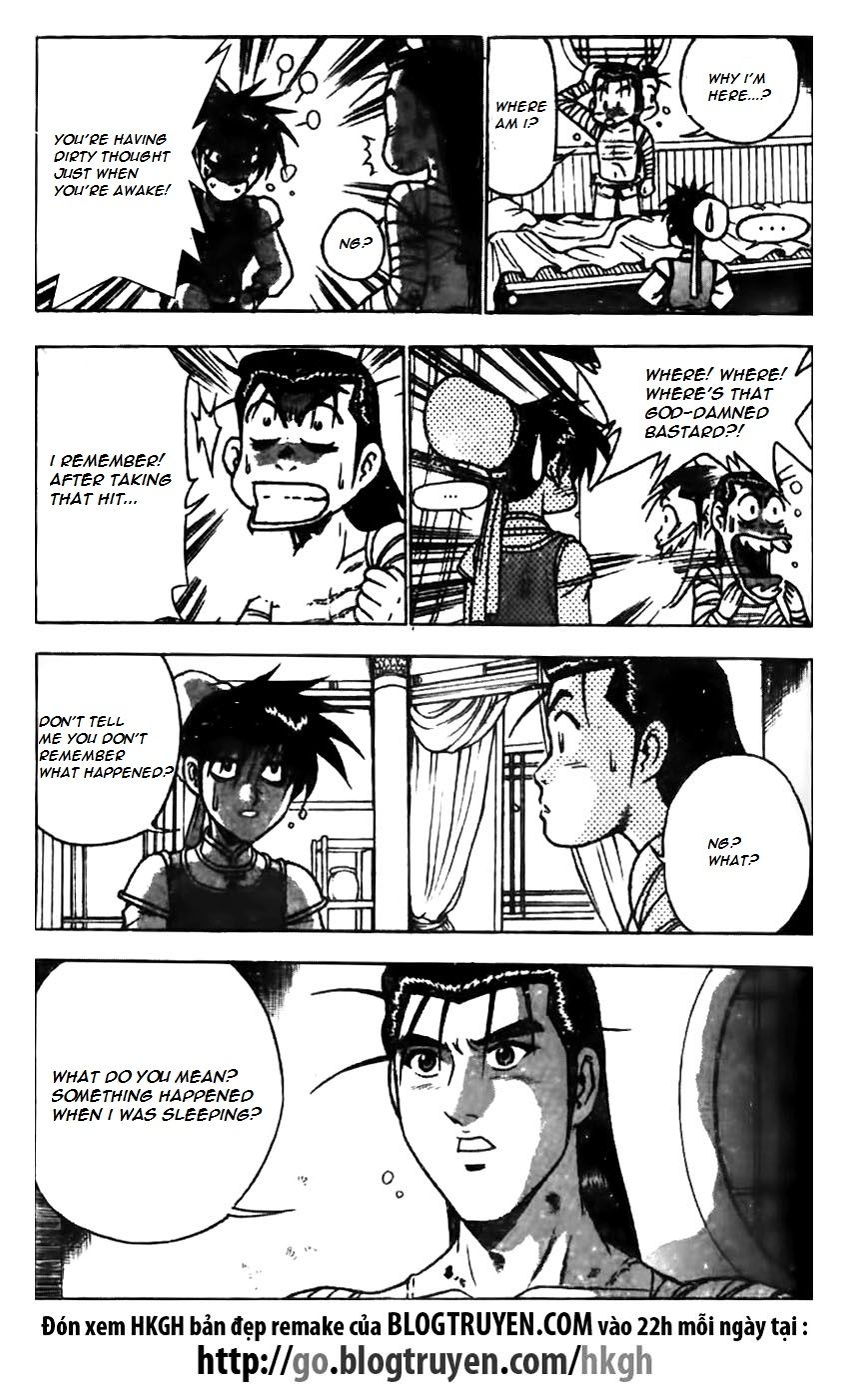 Ruler of the Land chapter 159 page 21