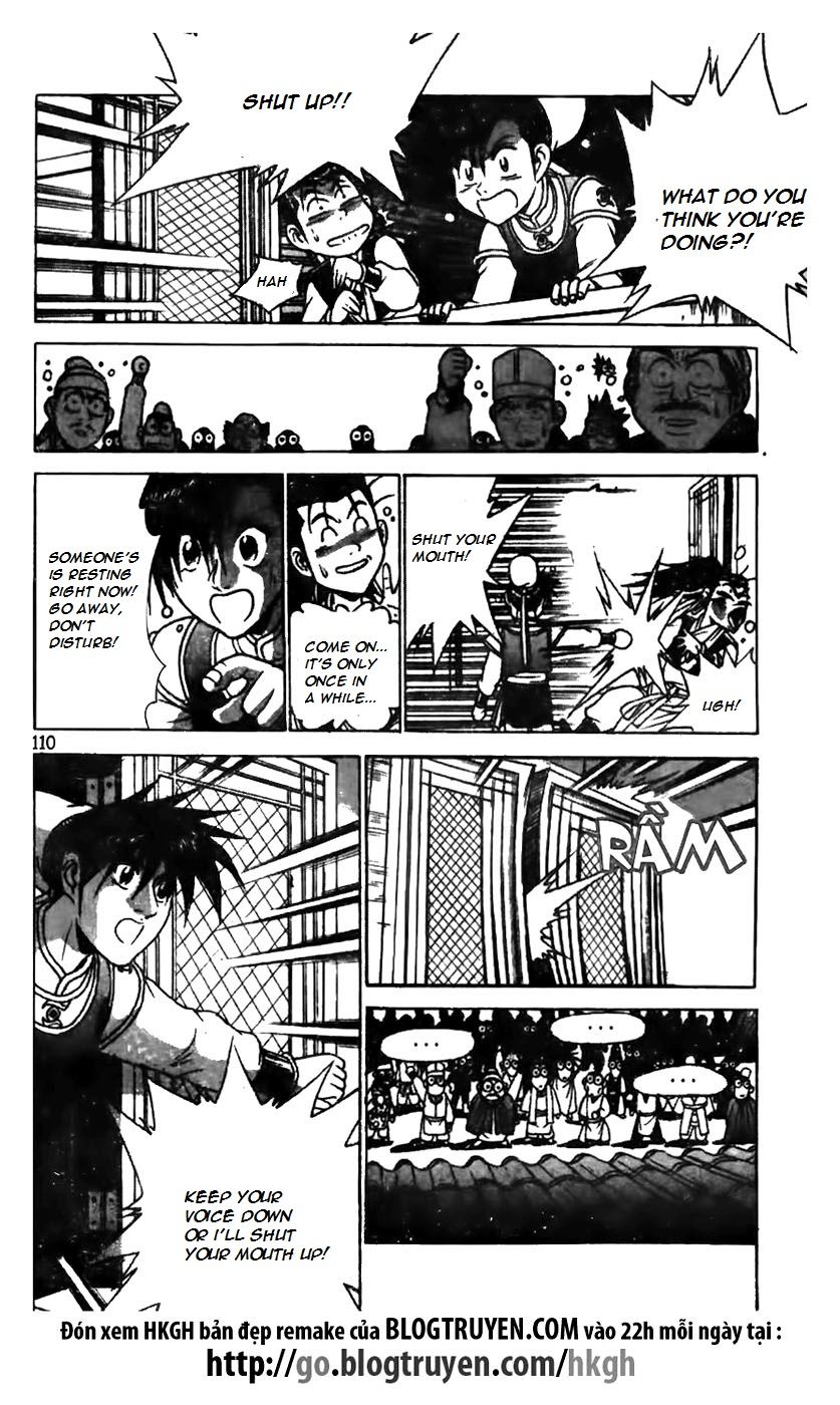 Ruler of the Land chapter 160 page 10