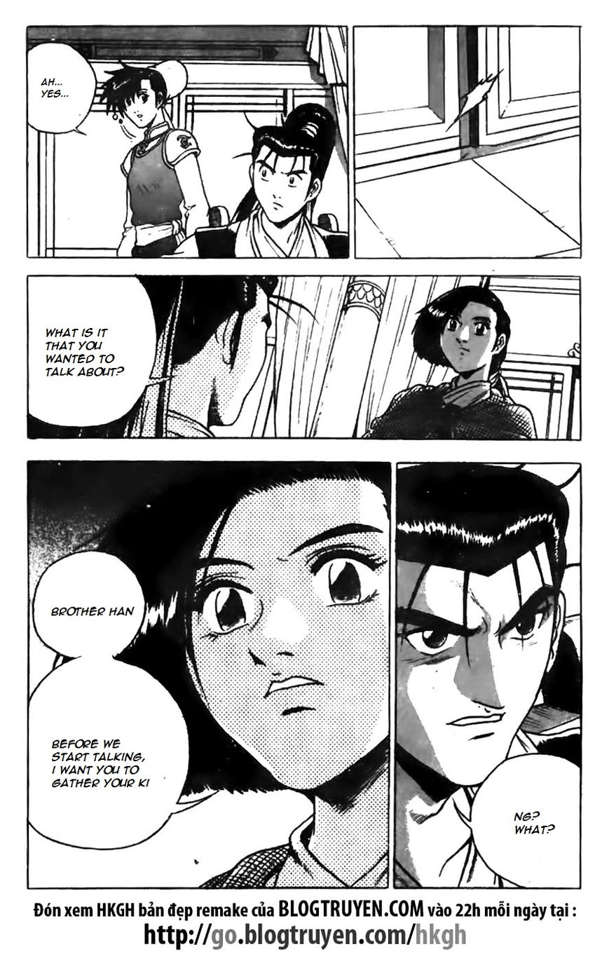 Ruler of the Land chapter 160 page 18