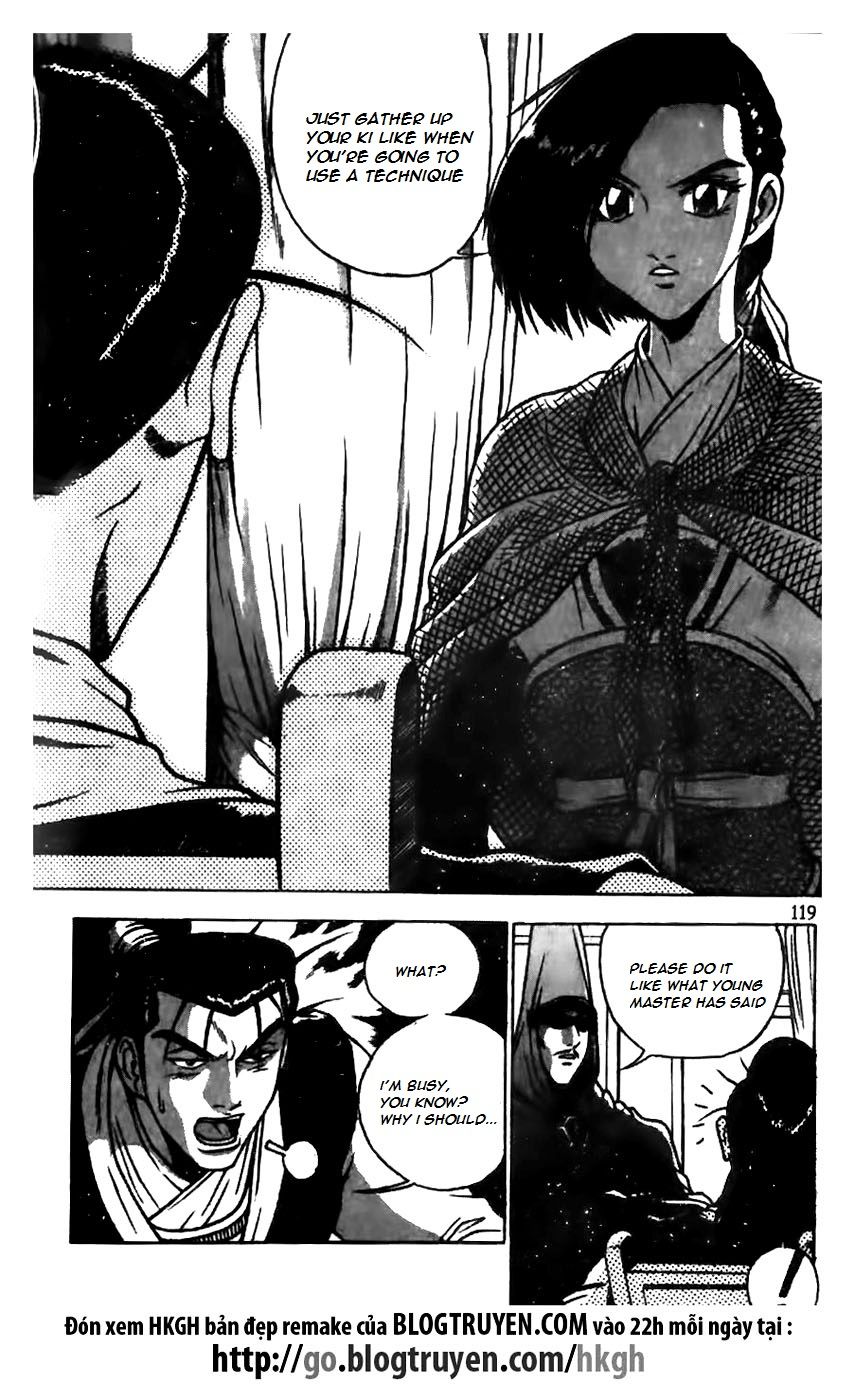 Ruler of the Land chapter 160 page 19