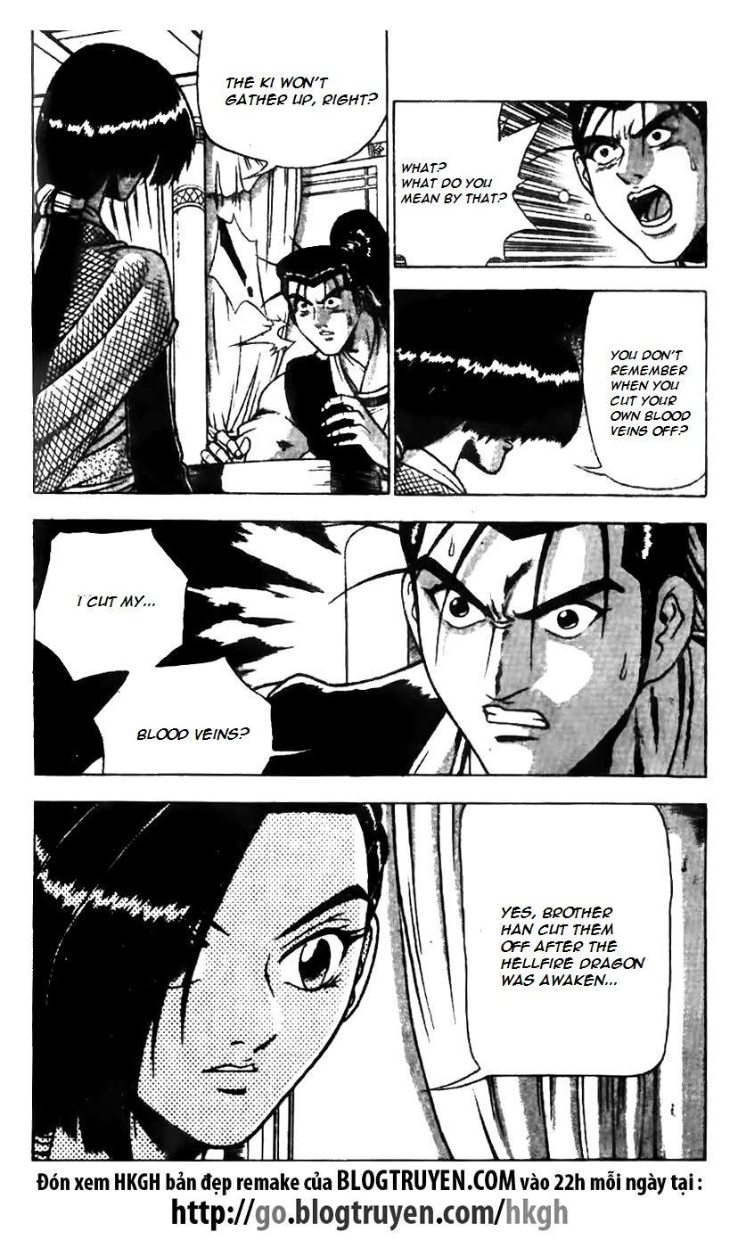 Ruler of the Land chapter 160 page 21