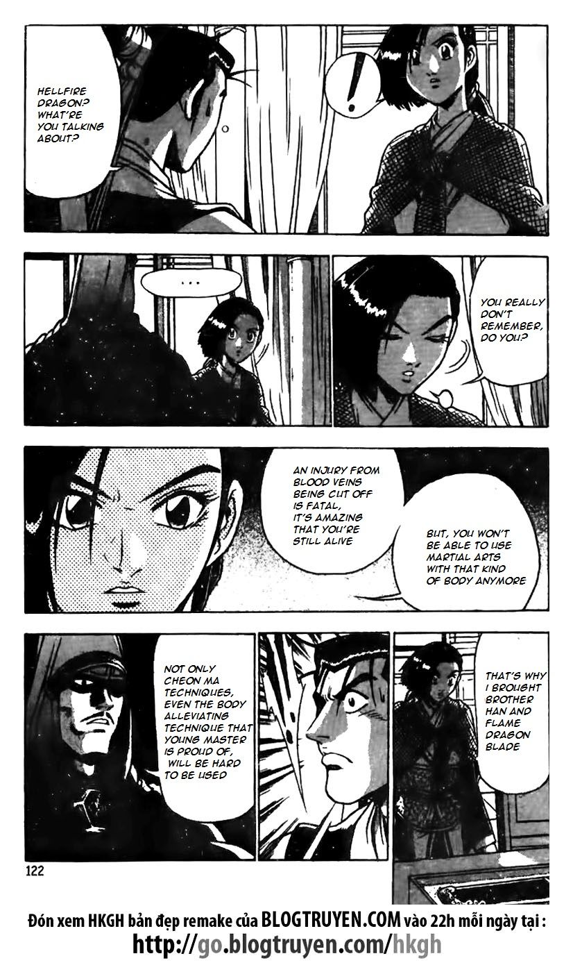 Ruler of the Land chapter 160 page 22