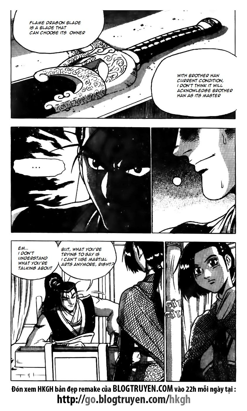 Ruler of the Land chapter 160 page 23