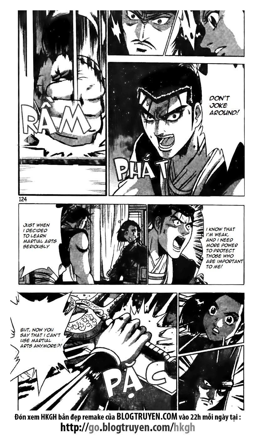 Ruler of the Land chapter 160 page 24