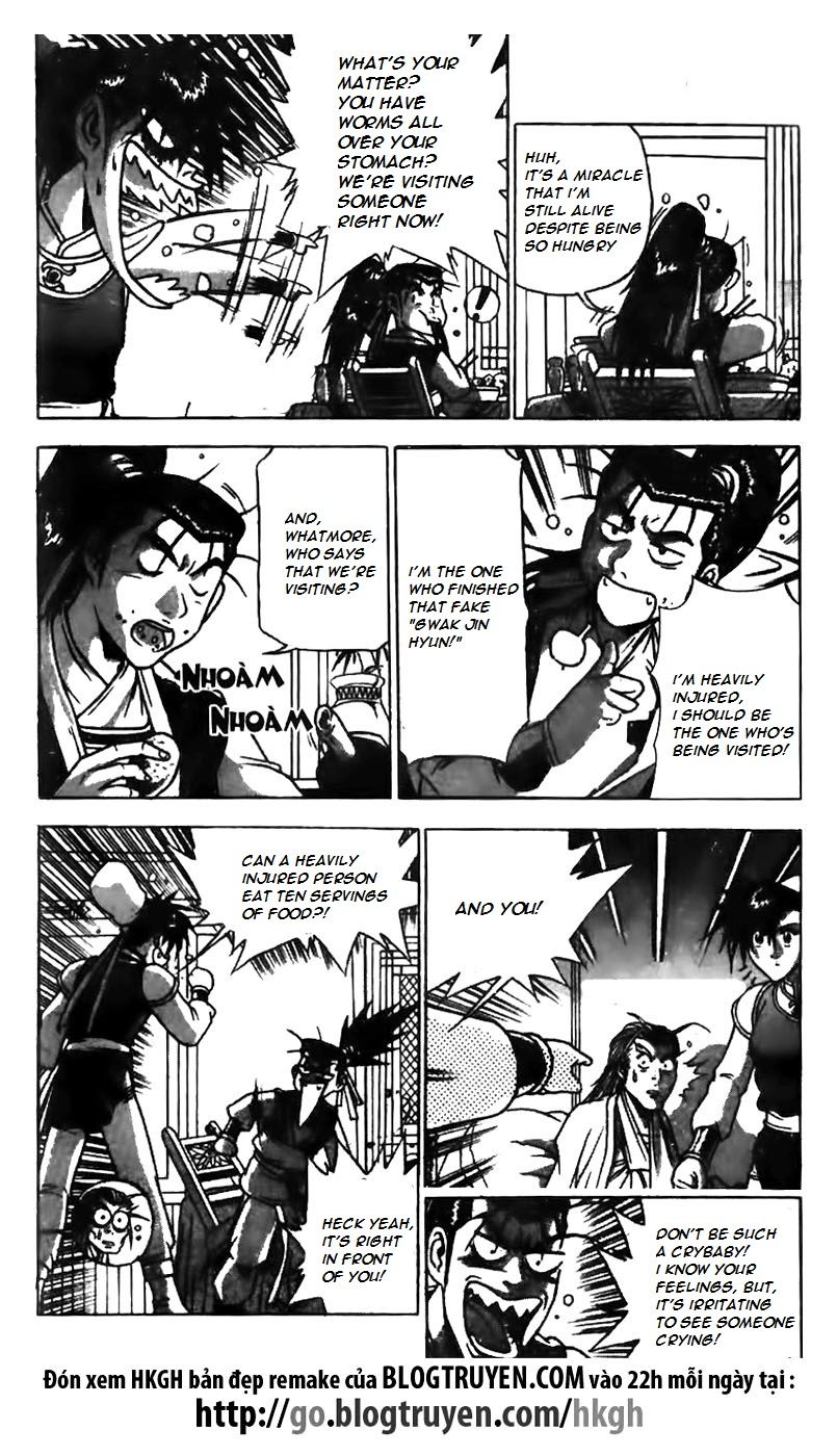 Ruler of the Land chapter 160 page 7