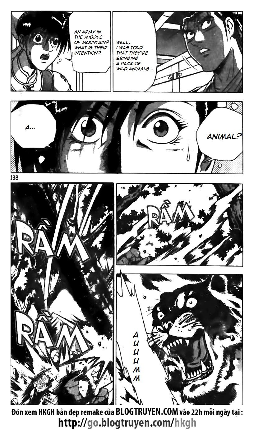 Ruler of the Land chapter 161 page 14