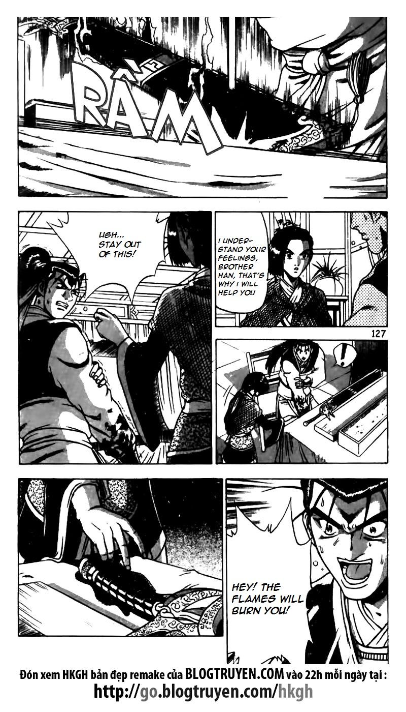 Ruler of the Land chapter 161 page 3