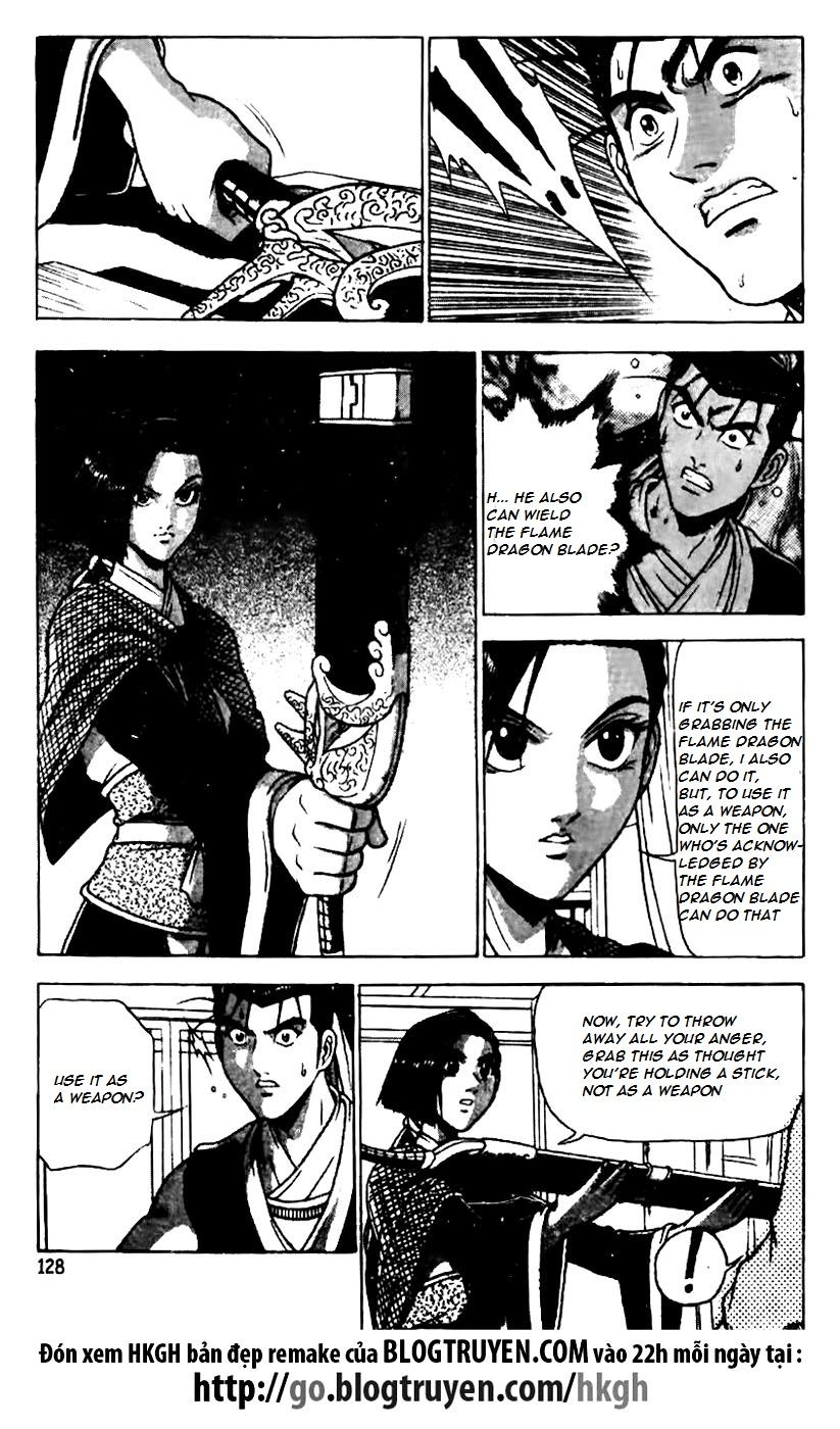 Ruler of the Land chapter 161 page 4