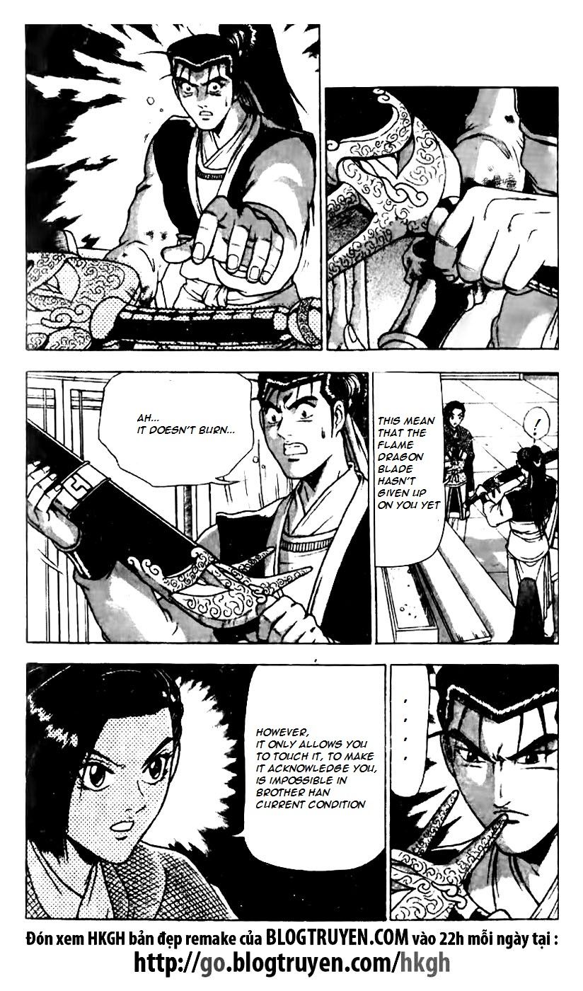 Ruler of the Land chapter 161 page 5