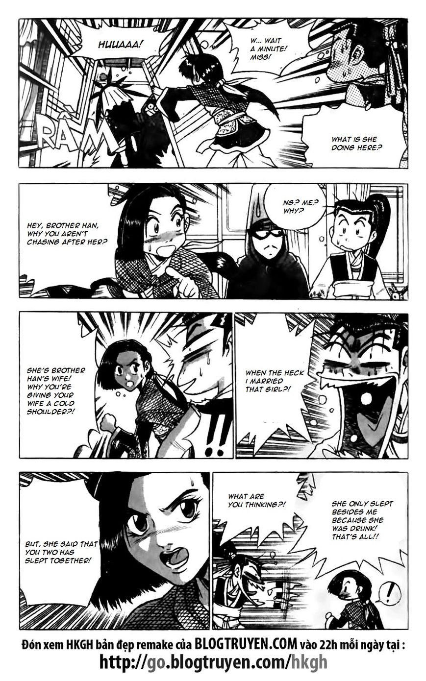 Ruler of the Land chapter 161 page 9