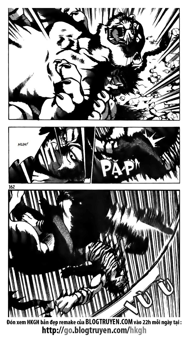 Ruler of the Land chapter 162 page 10